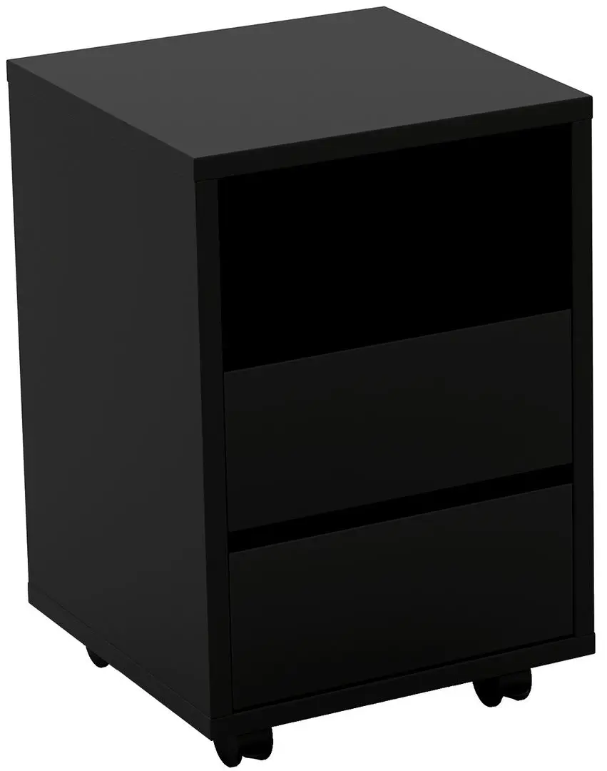 Письменный стол Helvetia Agapi 24NWLZ07 (Grand Natural Oak/Black Matt)