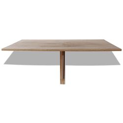 Письменный стол VidaXL 243053 (Oak) Thumb