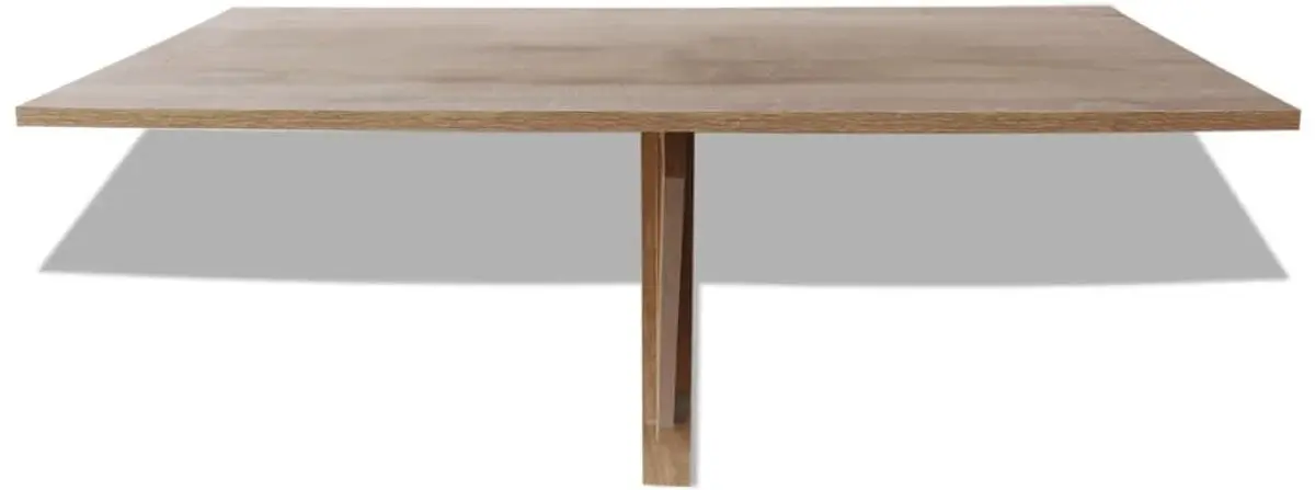 Письменный стол VidaXL 243053 (Oak)