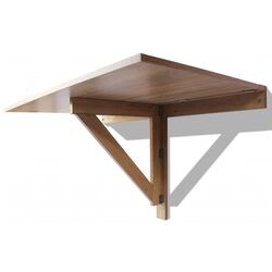 Письменный стол VidaXL 243053 (Oak) Thumb