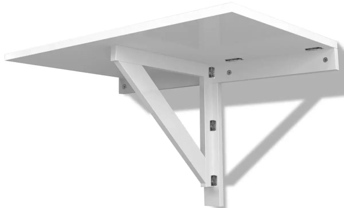 Masa de birou VidaXL 243054 (White)