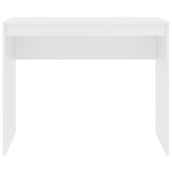 Письменный стол VidaXL 800378 (White) Thumb