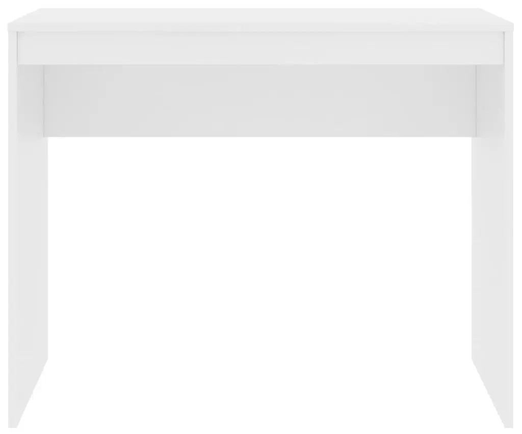 Письменный стол VidaXL 800378 (White)