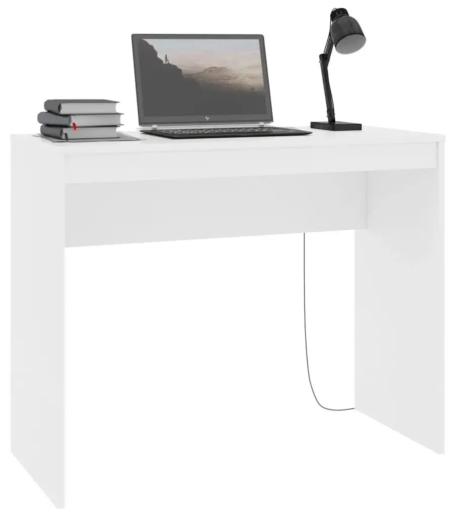 Письменный стол VidaXL 800378 (White)