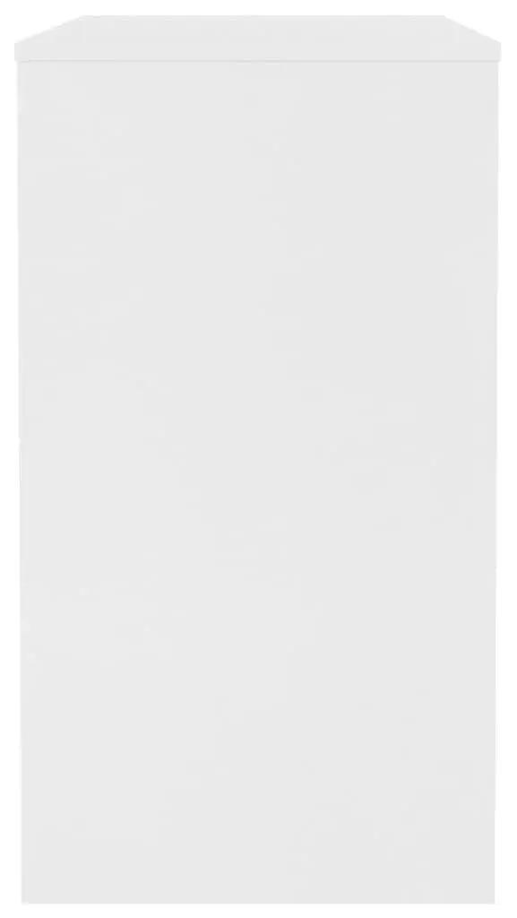 Письменный стол VidaXL 800378 (White)