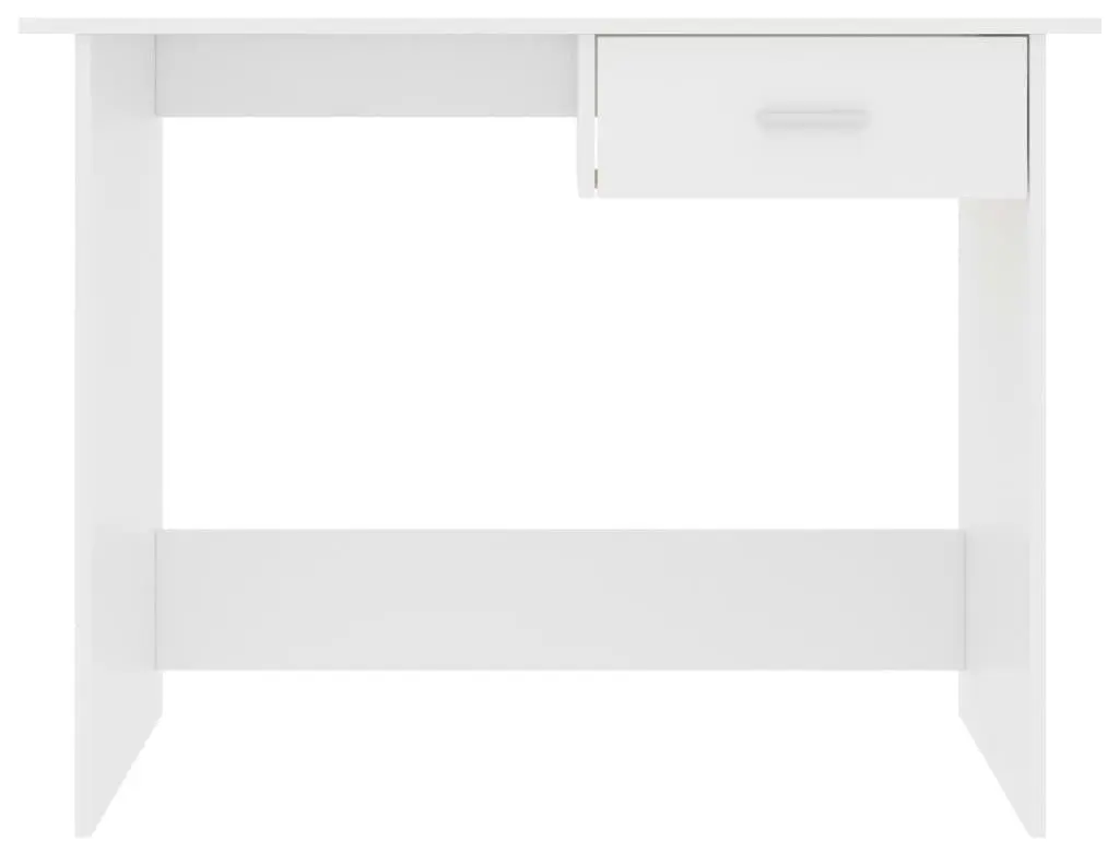 Письменный стол VidaXL 800549 (White)