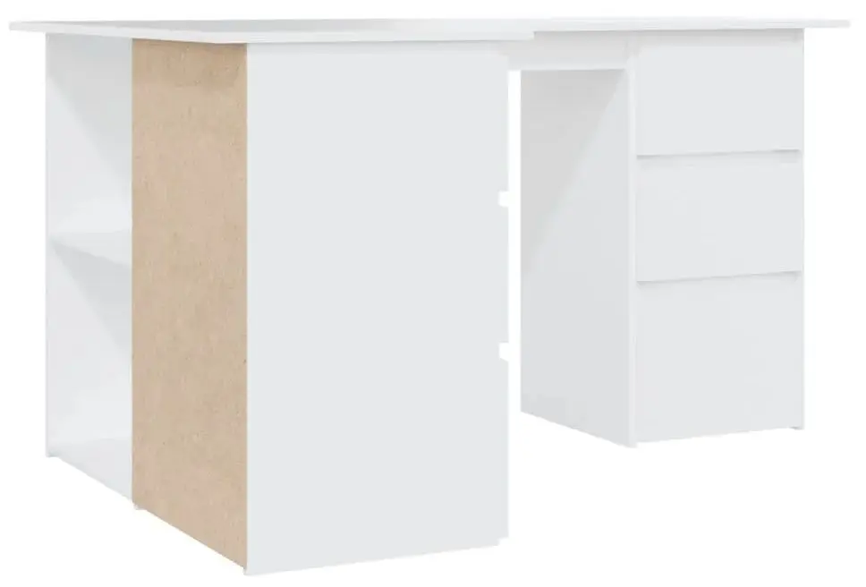 Masa de birou VidaXL 801089 (White)