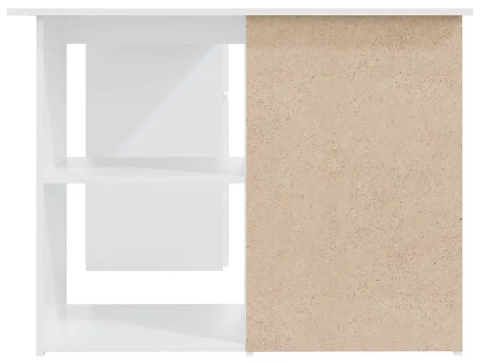 Masa de birou VidaXL 801089 (White)