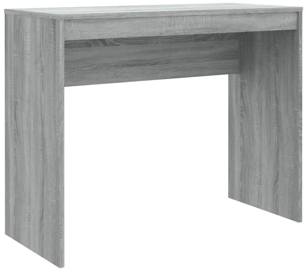 Masa de birou VidaXL 815304 (Sonoma Grey)