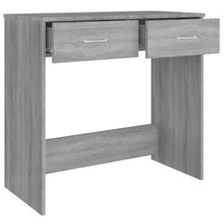 Письменный стол VidaXL 815475 (Grey Sonoma) Thumb