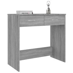 Письменный стол VidaXL 815475 (Grey Sonoma) Thumb