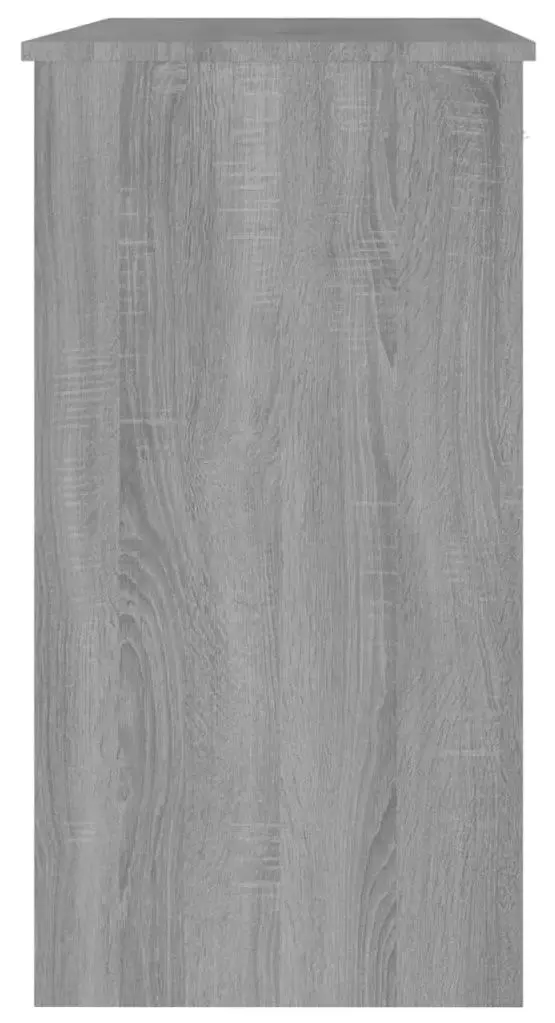 Письменный стол VidaXL 815475 (Grey Sonoma)