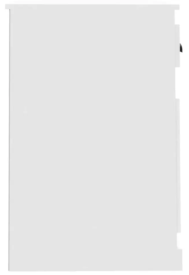 Masa de birou VidaXL 816472 (White)