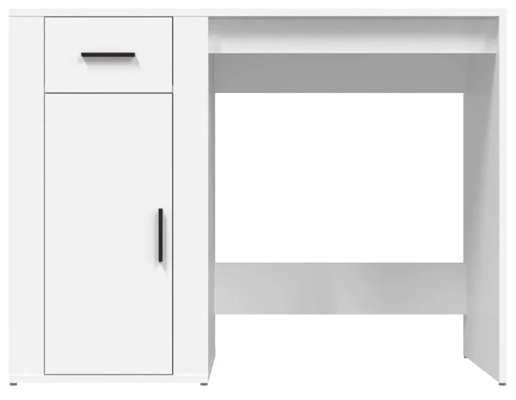 Masa de birou VidaXL 816784 (White)