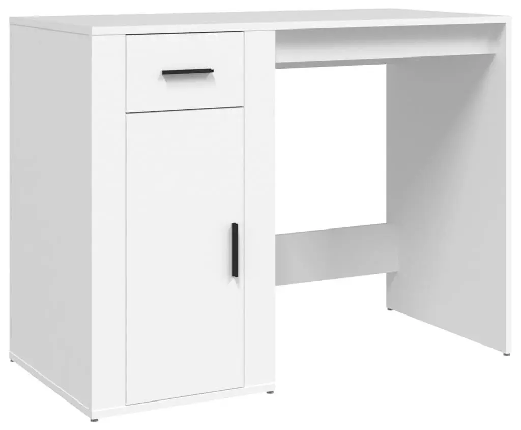 Masa de birou VidaXL 816784 (White)