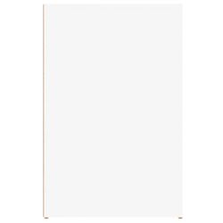 Masa de birou VidaXL 816784 (White) Thumb