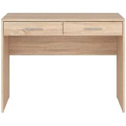 Masa de birou Yasen Nepo BIU2S (Sonoma Oak) Thumb