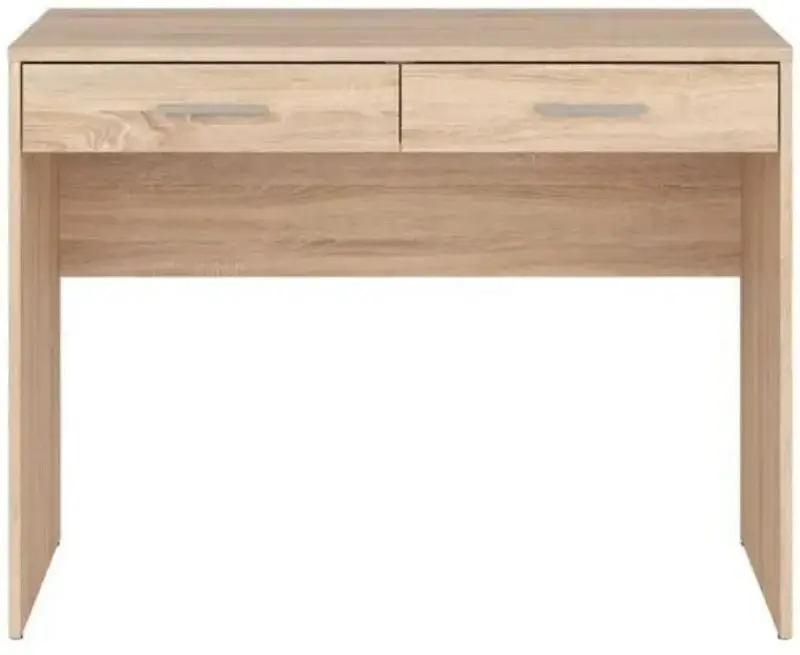 Masa de birou Yasen Nepo BIU2S (Sonoma Oak)