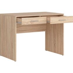 Masa de birou Yasen Nepo BIU2S (Sonoma Oak) Thumb