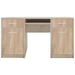 Стол письменный Yasen Nepo BIU150 (Дуб Сонома)