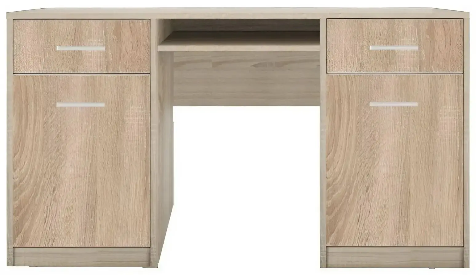 Masa pentru birou Yasen Nepo BIU150 (Sonoma Oak)