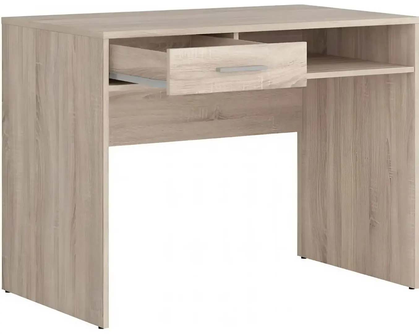 Masa pentru birou Yasen Nepo BIU1S (Sonoma Oak)