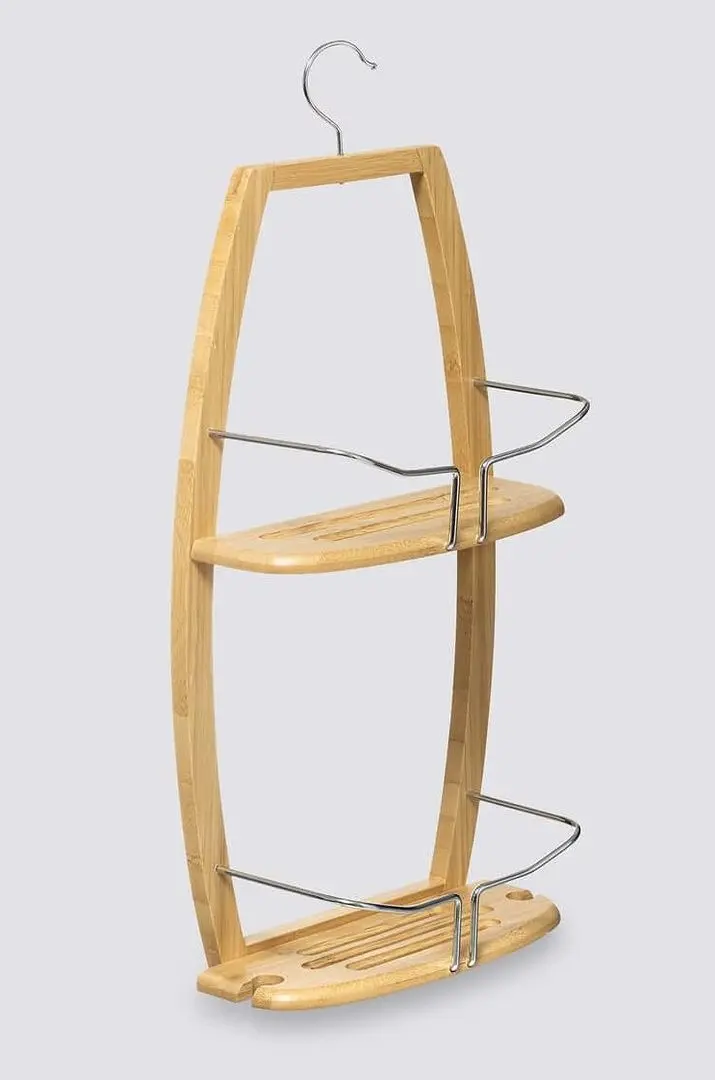 Raft pentru baie 5Five 540724233 (Bamboo)