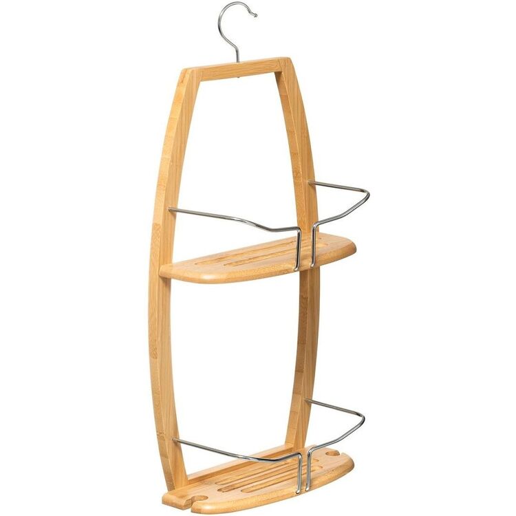 Полка для ванной 5Five 540724233 (Bamboo)