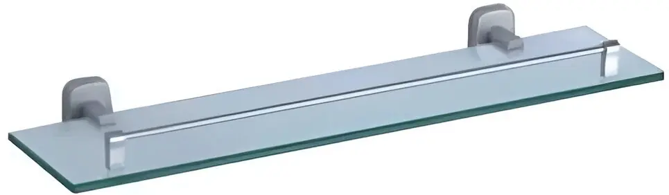 Raft pentru baie Aquaplus 00851 W (Chrome/Glass)