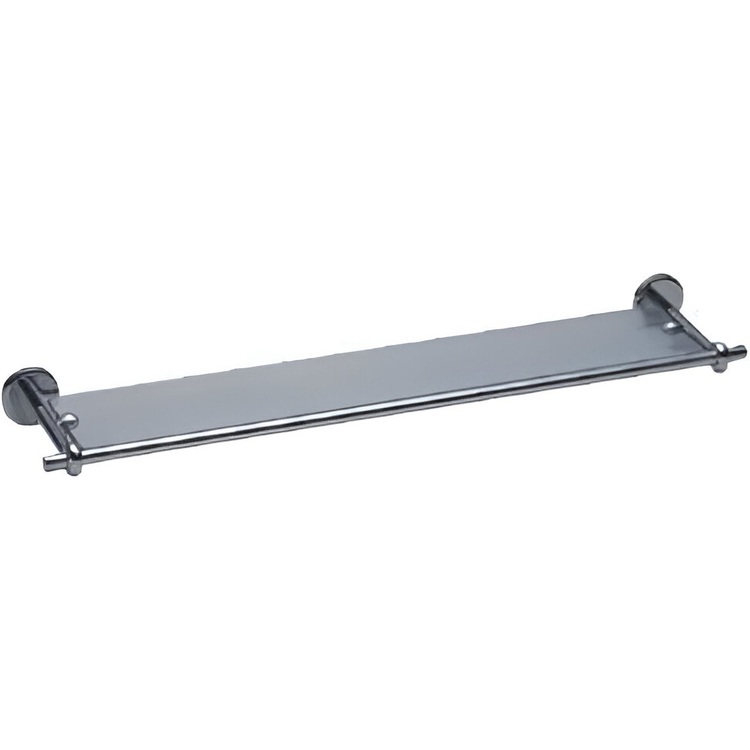 Полка для ванной Aquaplus 6251 C (Inox)
