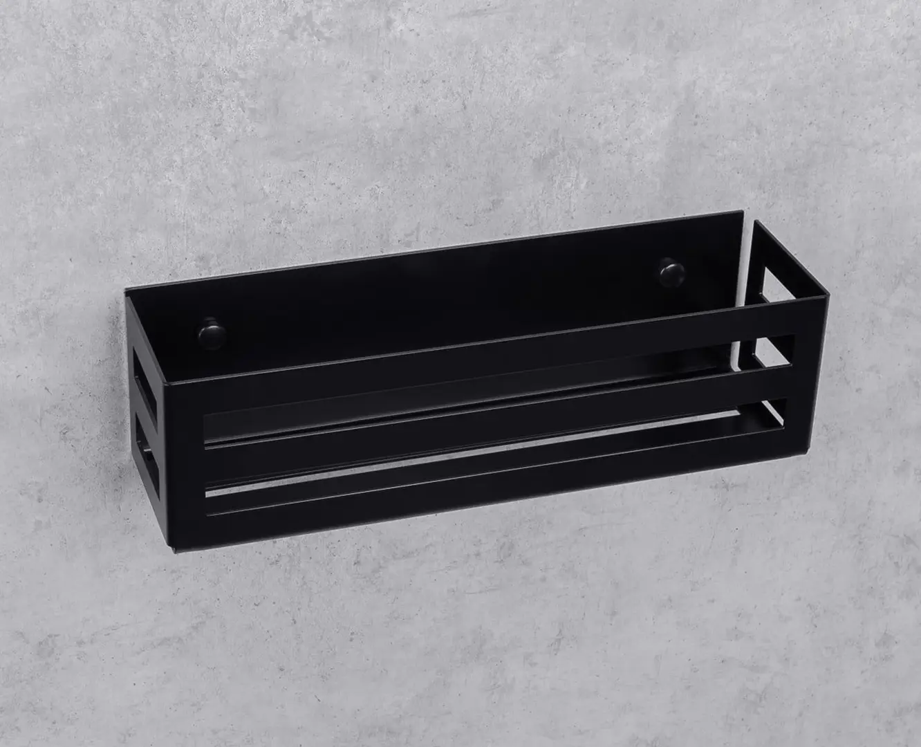 Raft pentru baie Art Flame Bold (Black)