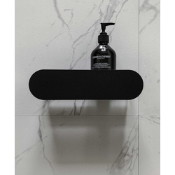 Raft pentru baie Art Flame Halo (Black) Thumb