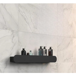 Raft pentru baie Art Flame Loom (Black) Thumb