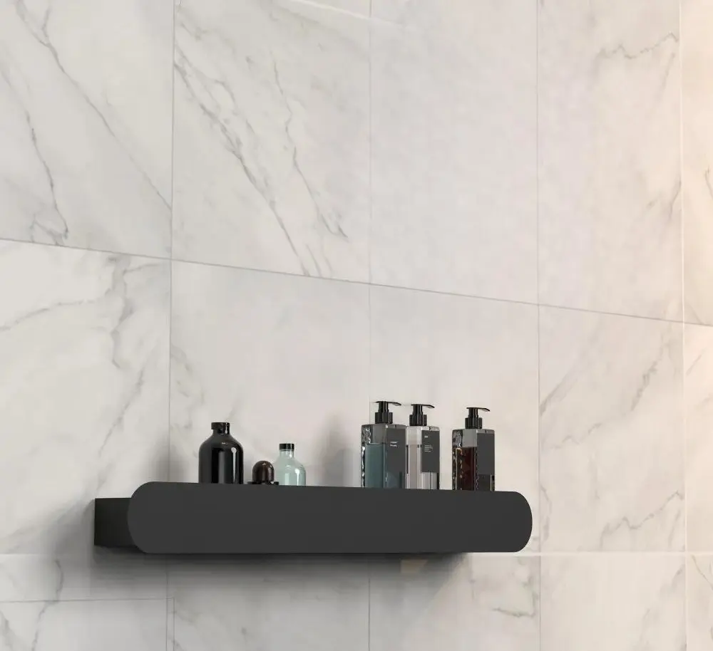 Raft pentru baie Art Flame Loom (Black)