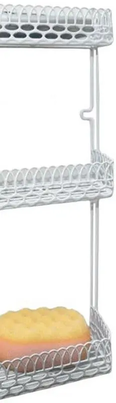 Полка для ванной Artex 16.14.24 (White)