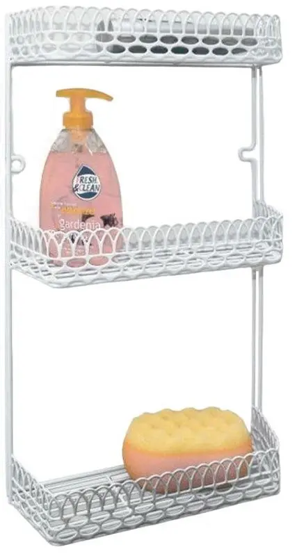 Полка для ванной Artex 16.14.24 (White)