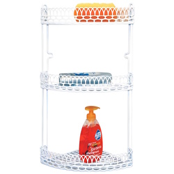 Raft pentru baie Artex Blank 16.14.35 (White) Thumb