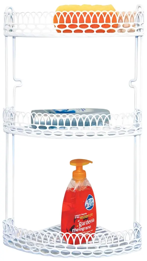 Raft pentru baie Artex Blank 16.14.35 (White)