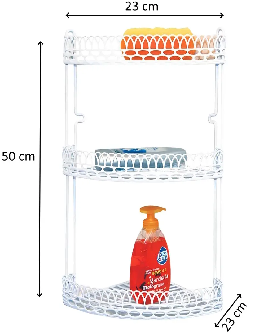 Raft pentru baie Artex Blank 16.14.35 (White)