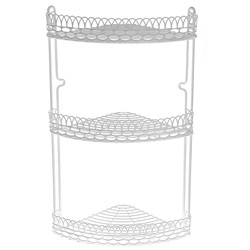 Raft pentru baie Artex Blank 16.14.35 (White)