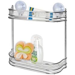 Raft pentru baie Artex Flower 22.16.27 (Chrome) Thumb