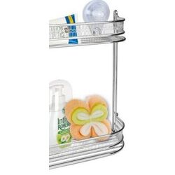 Raft pentru baie Artex Flower 22.16.27 (Chrome) Thumb