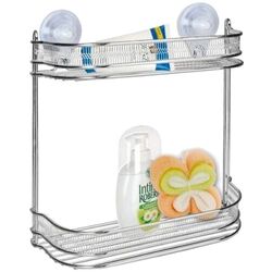 Raft pentru baie Artex Flower 22.16.27 (Chrome)