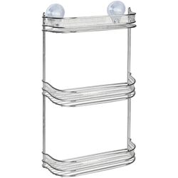 Raft pentru baie Artex Flower 22.16.29 (Chrome)