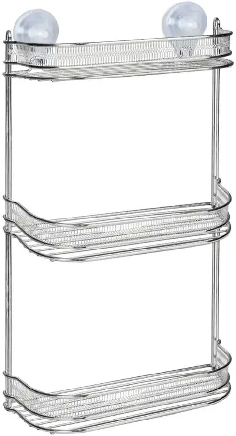 Raft pentru baie Artex Flower 22.16.29 (Chrome)