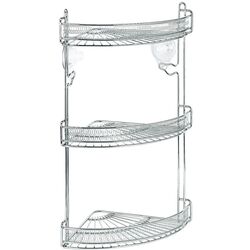 Raft pentru baie Artex Flower 22.16.33 (Chrome)