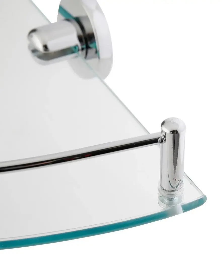 Raft pentru baie Axentia 282100 (Chrome)