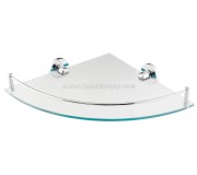 Raft pentru baie Axentia 282100 (Chrome)