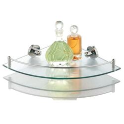 Raft pentru baie Axentia 282100 (Chrome) Thumb