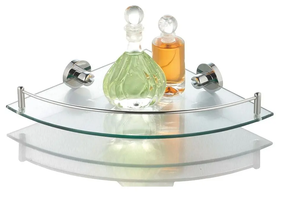 Raft pentru baie Axentia 282100 (Chrome)